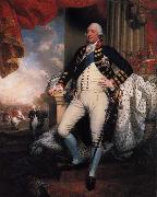 Thomas Pakenham George III,King of Britain and Ireland since 1760 France oil painting artist